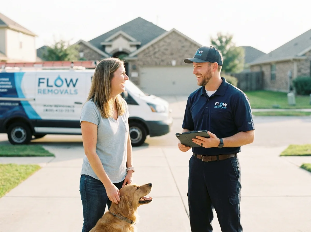 Water Removal Alexander, IL FAQs